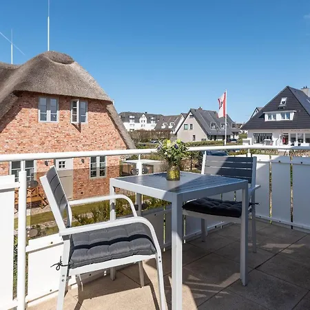 Lh Strandgefluester, App 2 Apartamento Wenningstedt-Braderup